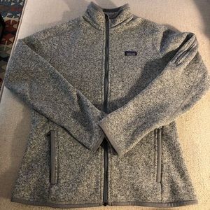 Patagonia Better Sweater Fleece Jacket